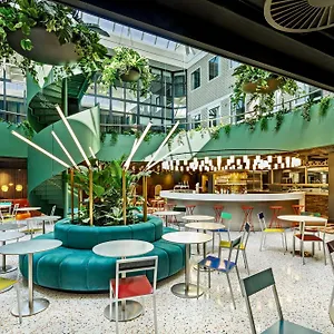 The Florian Amsterdam Airport, Worldhotels Crafted 4*, ﾎｰﾌﾄﾞﾛｰﾌﾟ オランダ