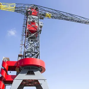 Hotel Faralda Crane, Amsterdam