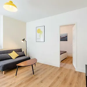Maison De Pour 4 Personnes Appartamento Marsiglia
