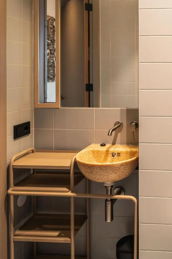 Hotel Jansen Amsterdam Bajeskwartier