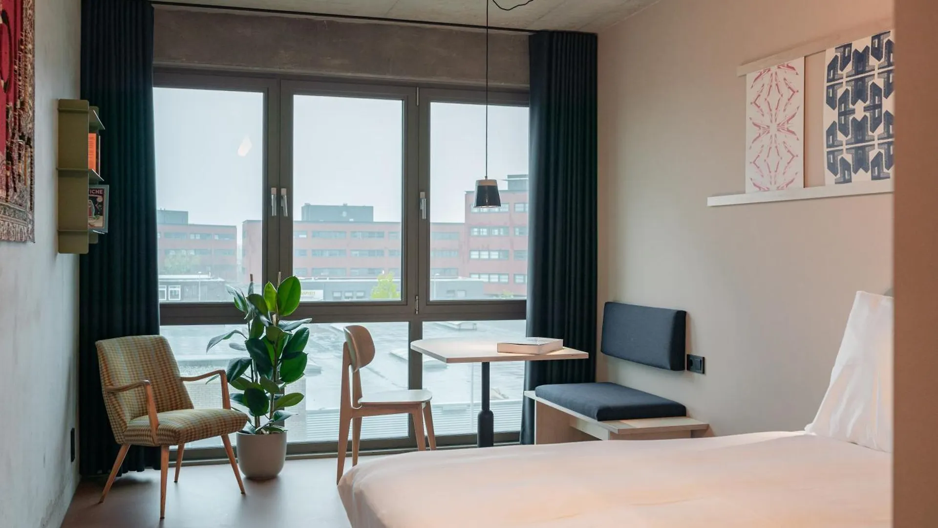 Hotel Jansen Amsterdam Bajeskwartier