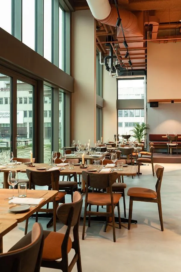 Hotel Jansen Amsterdam Bajeskwartier Niederlande